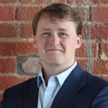 Headshot of Nick Mays