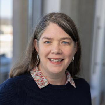 Headshot of Rachel Goodwin