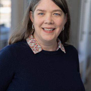 Headshot of Rachel Goodwin