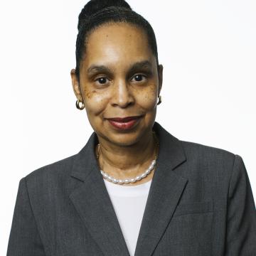Headshot of Regina Boone Hill