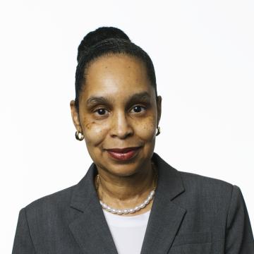Headshot of Regina Boone Hill