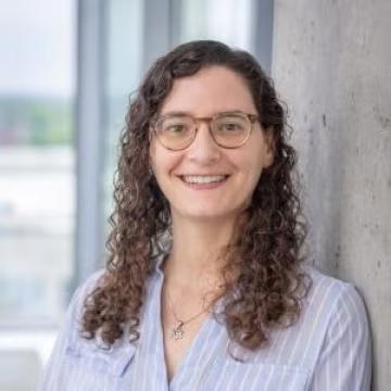 Headshot of Sara Gottschalk