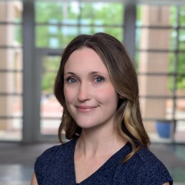 Headshot of Sarah Richardson