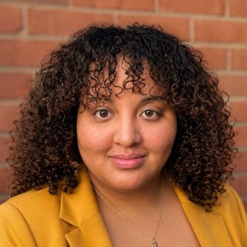 Headshot of Selina Vazquez