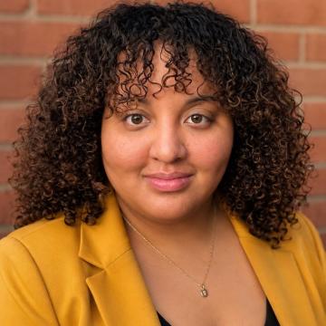 Headshot of Selina Vazquez