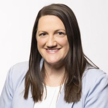 Headshot of Shea Fitzgerald