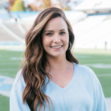 Headshot of Morgan Shump