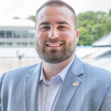 Headshot of Collin Sonderman