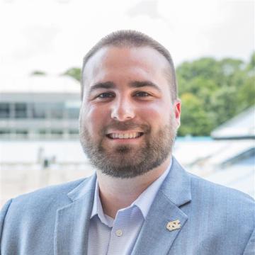 Headshot of Collin Sonderman