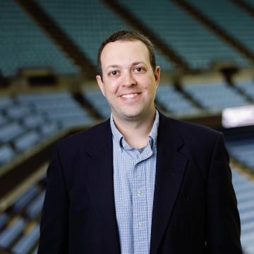 Headshot of Jason Steinberg