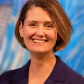 Headshot of Stephanie Carper