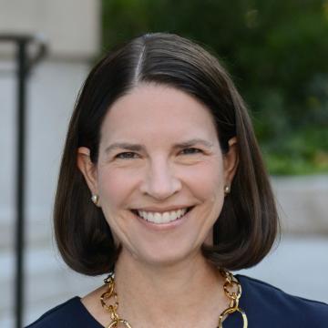 Headshot of Stephanie Ridley