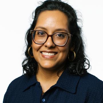 Headshot of Michelle Arroyo Park