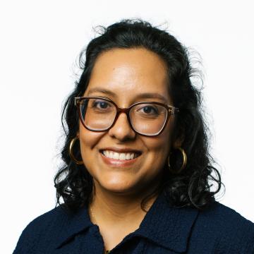 Headshot of Michelle Arroyo Park