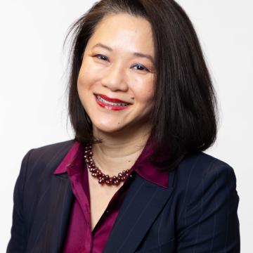 Headshot of Susin Seow