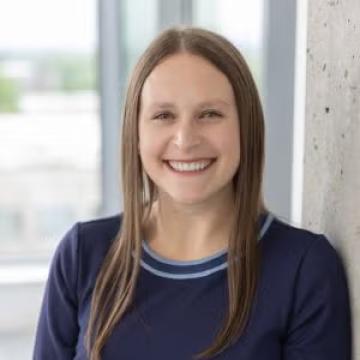 Headshot of Taylor Zimmerman