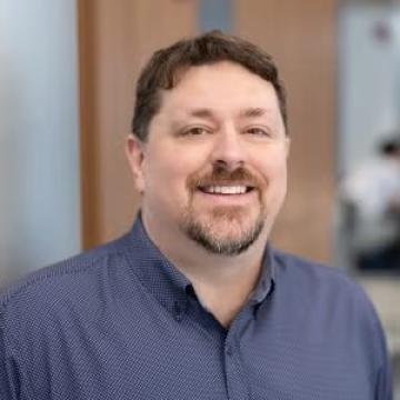 Headshot of Todd Dawson
