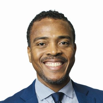 Headshot of Tony Burns