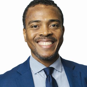 Headshot of Tony Burns