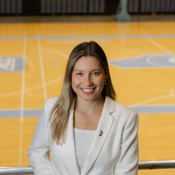 Headshot of Keana Upshaw