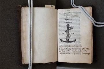  centuries-old copy of &ldquo;The Odyssey&rdquo;