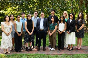 2026 to 2027 Agora Fellows cohort