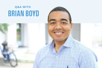 Brian Boyd