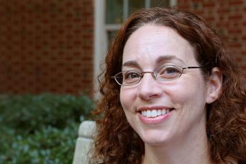A photo of Alisa Wolberg