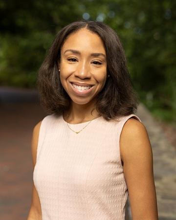 Candice Powell, Director of the Carolina Covenant