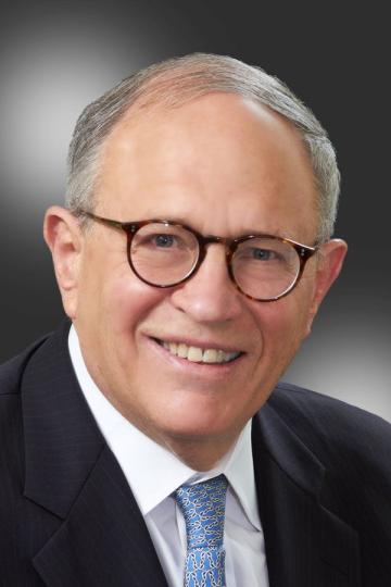 Stephen H. Israel portrait