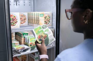 Good Bowls frozen meals