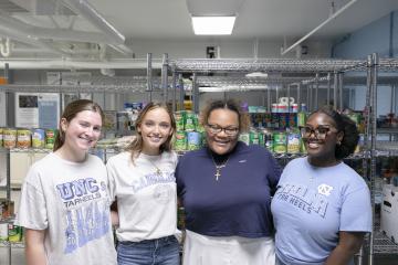 Carolina Cupboard for the 2023 Pantry Bowl
