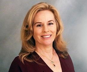 A portrait of Katherine Jowers, DDS